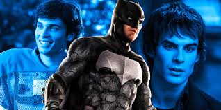 Ian Somerhalder's Smallville Batman Myth Explained