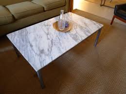 Wormy maple quaker coffee table. Granite Table Tops