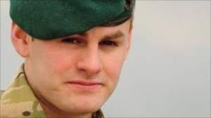 Nottingham Royal Marine Martin Gill 'unlawfully killed'