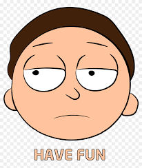 Free Free 262 Transparent Rick And Morty Svg SVG PNG EPS DXF File