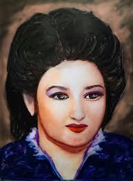 Canada geese soft pastel artwork