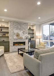 Modern Small Living Room Decoration Ideas 12 Transitional Living Room Design Living Room With Fireplace Small Modern Living Room