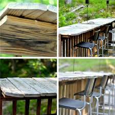 Maybe you would like to learn more about one of these? 26 Creative And Low Budget Diy Outdoor Bar Ideas Amazing Diy Interior Home Design