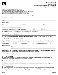 Easy to customize, layer based, fonts included. Direct Deposit Form Td Fill Out And Sign Printable Pdf Template Signnow
