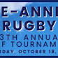 13th Annual Golf Tournament event image