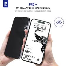 Cường lực chống nhìn trộm - Privacy Glass
