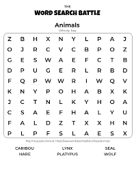 Find famous film titles, phrases and more! Free Easy Printable Word Search Puzzles