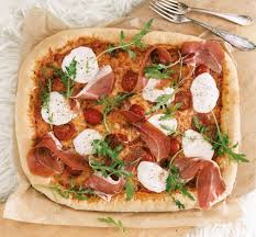 pin auf pizza