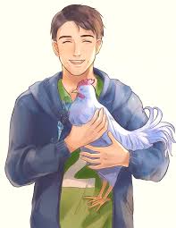 Check spelling or type a new query. Happy Shane With A Happy Blue Chicken Stardewvalley