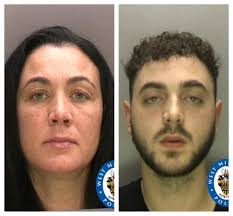 Solihull mum and son jailed for helping killer go