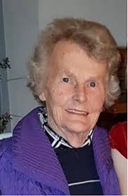 Condolence Book for Peg (Margaret) Donlon (née O'Rourke) (O'Callaghans  Mills, Clare)