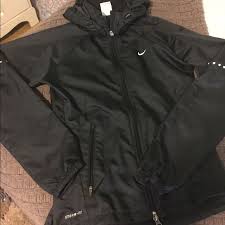 Nike Storm Fit Rain Jacket With Hood
