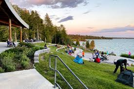 Voyageurs national park is an american national park in northern minnesota near the town of international falls established in 1975. Headlands International Dark Sky Park Photos Facebook