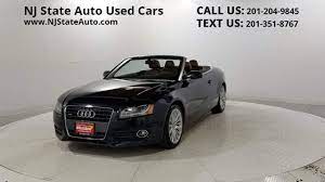 Cars For Sale In Jersey City Bayonne Union City North Bergen And Elizabeth New Jersey 2012 Audi A5 Cabriolet 2dr Cabriolet A Audi Audi A5 Chevrolet Malibu