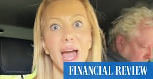 Joe Aston: WiseTech shareholders just one cheeseburger away from the void :  r/ASX_Bets