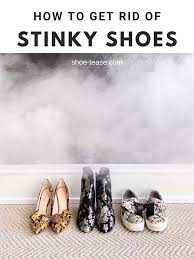 To eliminate the stench from shoes without washing them, you can use baking soda: Stinky Shoes How To Get Rid Of Smelly Shoes