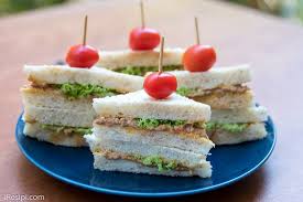 Korang selalu nya makan sandwich berinti apa? Resepi Sandwich Tuna Pedas