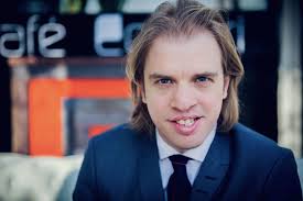 Jan Jaap van der Wal papa van zoontje