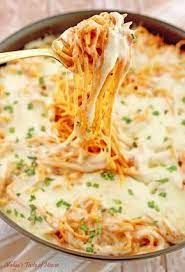 Easy Cheesy Marinara Pasta Recipe Easy Pasta Recipes Pasta Recipes Easy Fast Quick Pasta Recipes