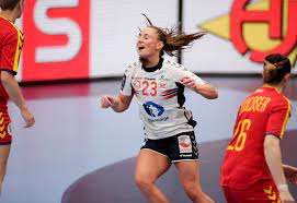 Her international achievements include one olympic gold medal, two world championships gold medals, and five gold medals at the european championships. Herrem Har Sjelden Vaert Sa Forbannet Jeg Vet Hva Jeg Skal Gjore