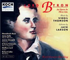 Lord Byron: Thomson, Ommerle, Fortunato: Amazon.fr: CD et Vinyles}