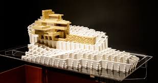 fallingwater lego architecture exhibit lego architecture lego lego for kids