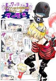 belphegol x mamon manga arte anime anime