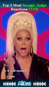 Rupaul Justice Smith Rage