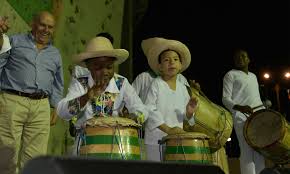 Image result for XXII Festival Petronio Alvarez 2018 days ago