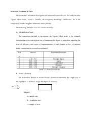 The researchers conducted experiments to determine whether eggshells can be used as an ingredient in making homemade chalk rather than buying the chapter iii methodology materials: Egshalk Finaal Draft Eggshalk Jomar D Apostol Stemely D Cegayle Raniel John P Concubierta Mark Vincent C Dicen Narvin P Fabian Jashner V Maliwat Course Hero