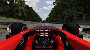 Serviced and maintained by competizione and sports cars. Rfactor Ferrari F300 F1 1998 Mod Youtube