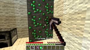 Emeralds are only to be found in extreme hills, diamonds on the other hand, are not. Emerald Ore Minecraft Wiki