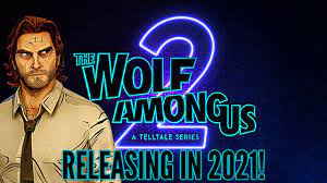 The Wolf Among Us Season 2 On Hold New Info Rumors Telltale Games Youtube