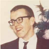 Ronald Ludwig Siebert (1948–1969)