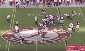 Saturday down south2 hours ago. Bamainsider The History Behind Najee Harris Hurdles