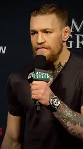 Conor McGregor: "MMA is about freeing the body, being lose, being flexible" 