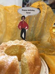 On the personal, lighter side