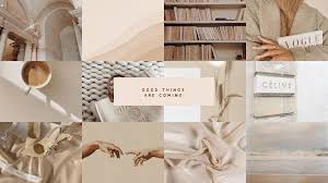 Find & download free graphic resources for collage. Grid Neutral Collage Aesthetic In 2021 Aesthetic Desktop Wallpaper Wallpaper Notebook Iphone Wallpaper Vintage