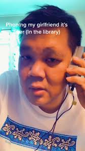 Guy Goes Up to Girl in Library