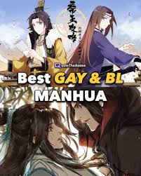 25+ BEST Chinese BL Manhua (Recommendations)