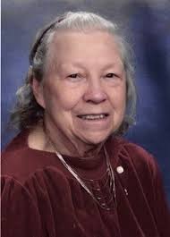 Marjorie Evelyn Shafer Obituary