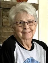Obituary information for Patricia Jean Howell