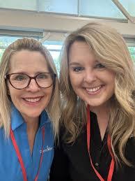 Suzanne Cooley's Instagram, Twitter & Facebook