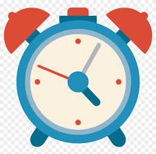 alarm clock icon blue cartoon clock free transparent png clipart images download alarm clock icon blue cartoon clock