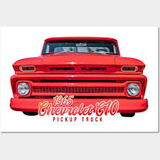Image result for Red 1965 Truck