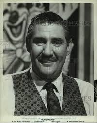 1964 Press Photo Actor-Comedian Pat Buttram in "Ruoustabout"