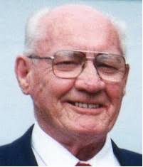 Edward Blue Obituary