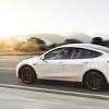 The cars have a similar powertrain, battery and electric engine. 1