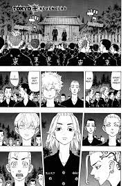 Tōkyō ribenjāzu) adalahserial manga jepang yangditulis dan . Manga Tokyo Manji Revengers Chapter 112 Eng Li