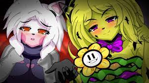 The FNIA UNDERTALE GIRLS are BACK | FNIATALE Remastered [1] (Undertale x Five  Nights in Anime) - YouTube
